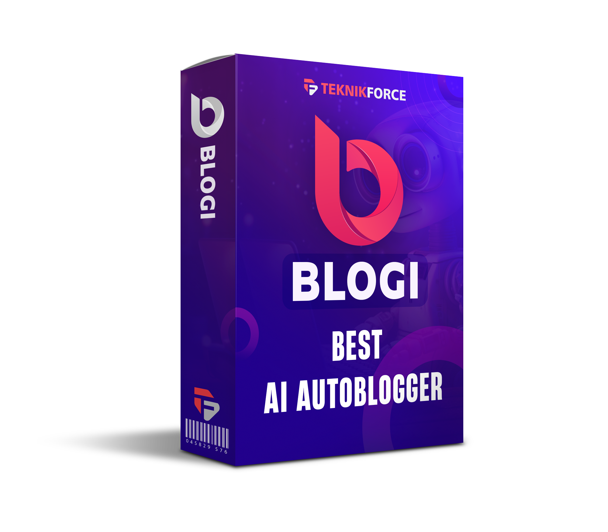 Blogi AI Autoblogger